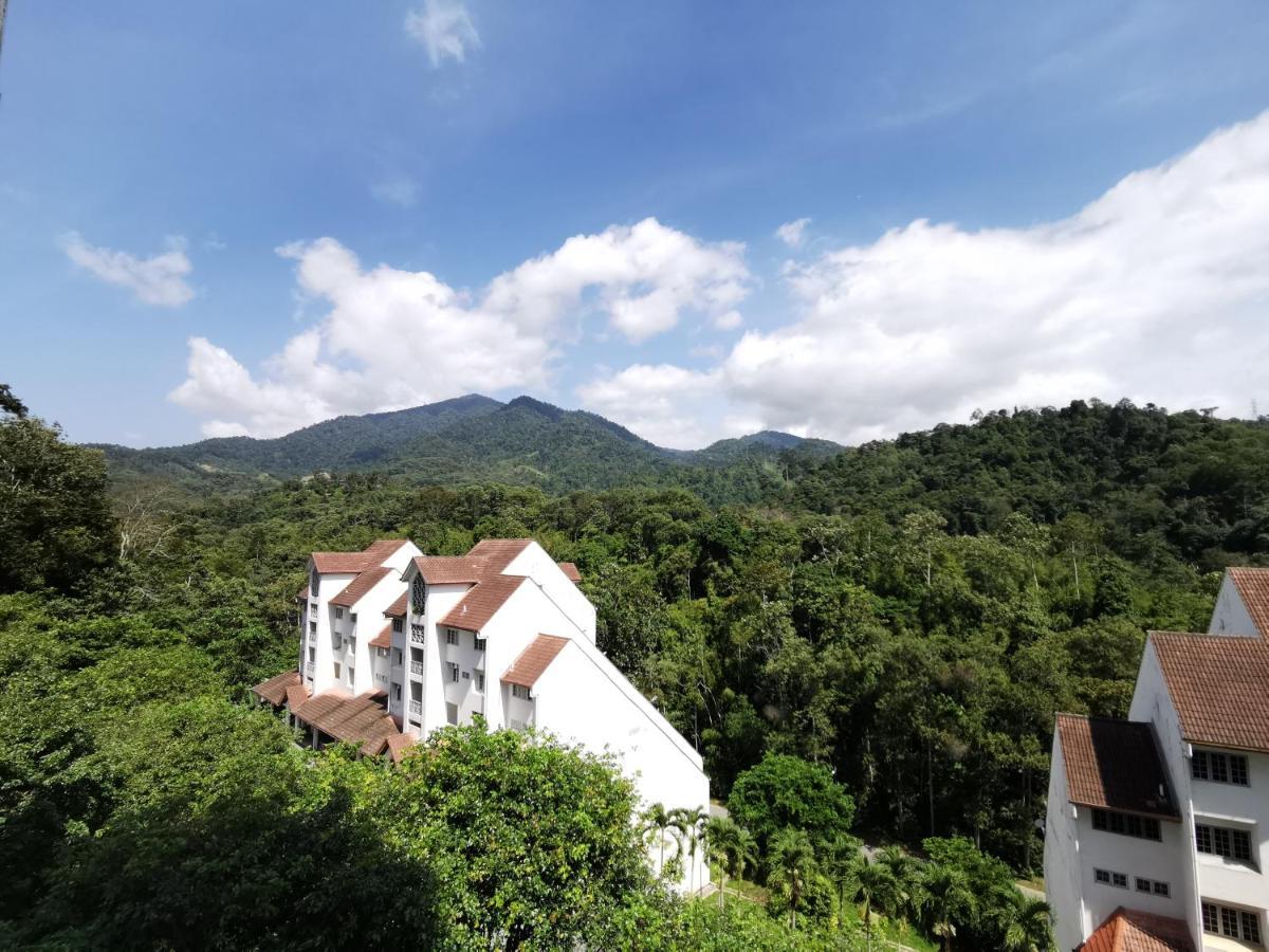 Selesa Hillhomes 1 At Bukit Tinggi Bentong Exterior photo