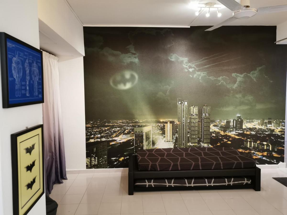 Selesa Hillhomes 1 At Bukit Tinggi Bentong Exterior photo