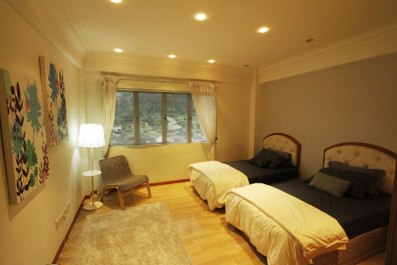 Selesa Hillhomes 1 At Bukit Tinggi Bentong Exterior photo
