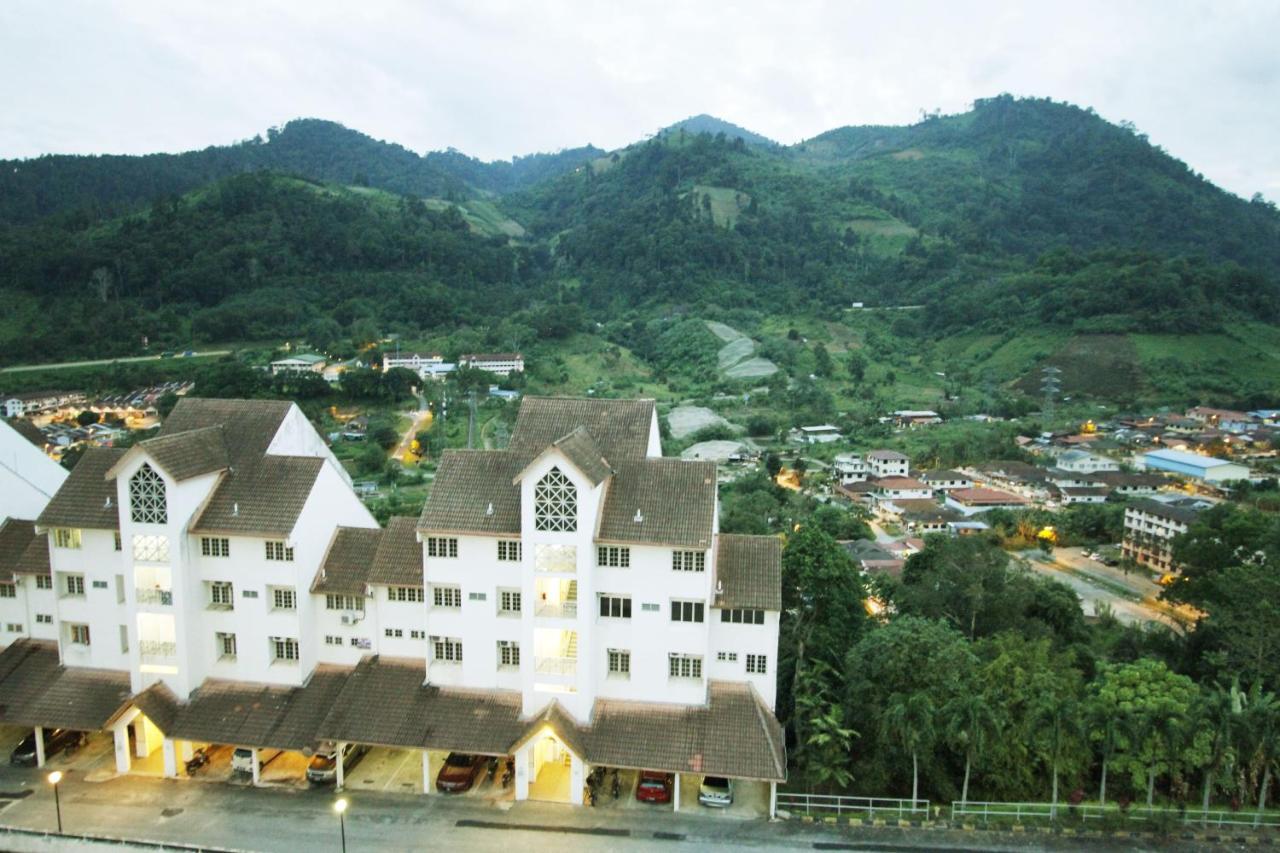 Selesa Hillhomes 1 At Bukit Tinggi Bentong Exterior photo