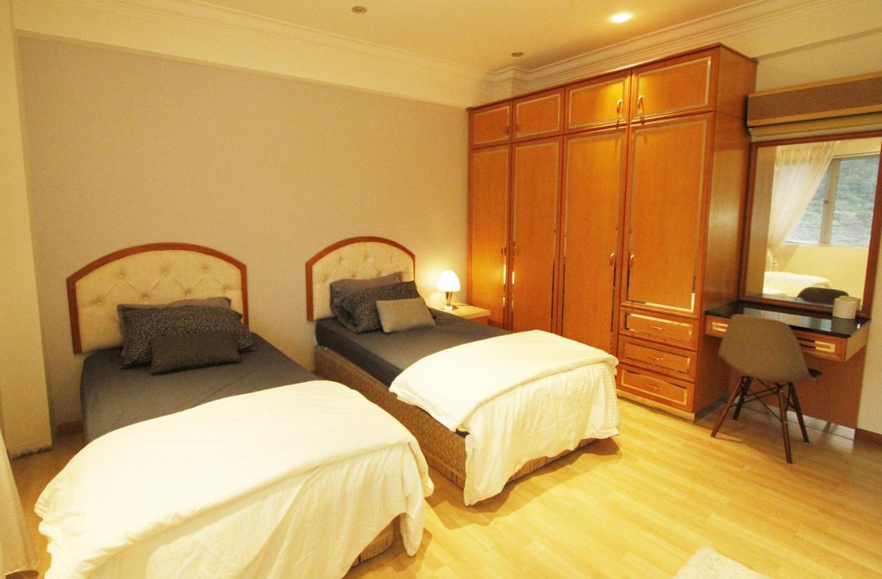 Selesa Hillhomes 1 At Bukit Tinggi Bentong Exterior photo