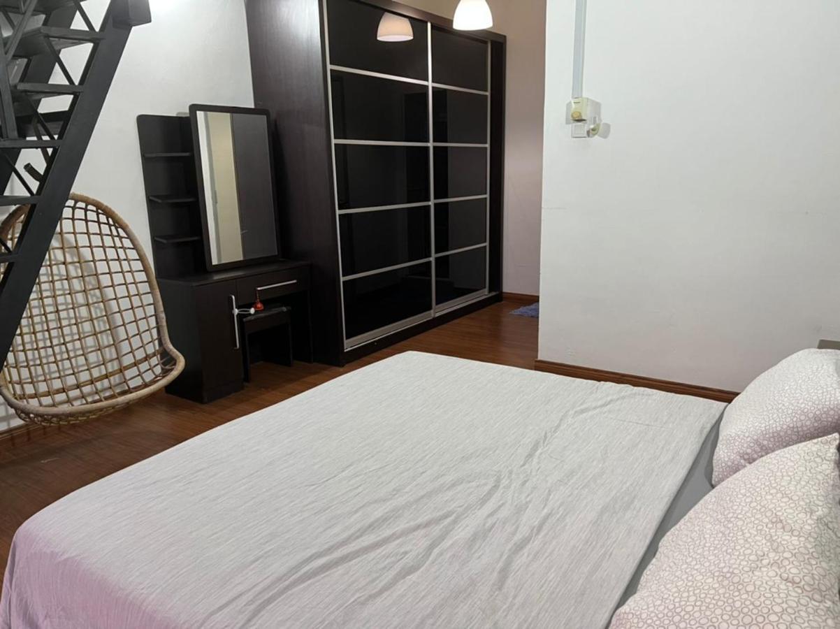 Selesa Hillhomes 1 At Bukit Tinggi Bentong Exterior photo