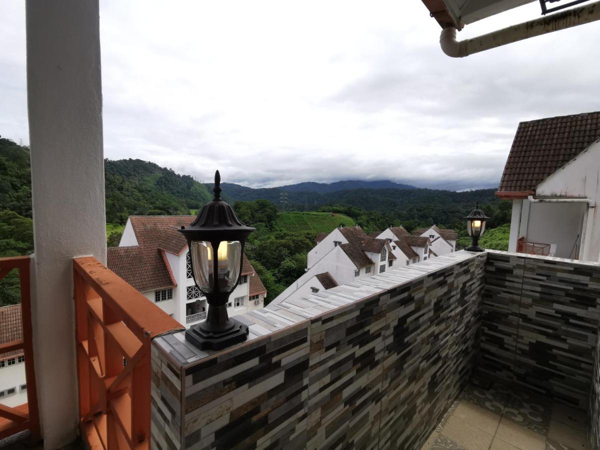 Selesa Hillhomes 1 At Bukit Tinggi Bentong Exterior photo
