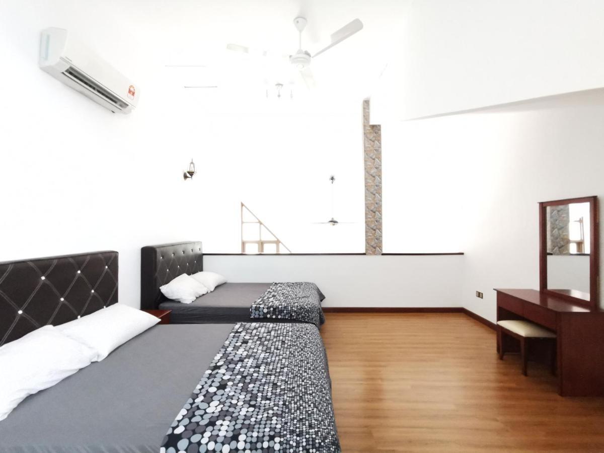 Selesa Hillhomes 1 At Bukit Tinggi Bentong Exterior photo